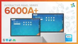 Introducing the First EDLA Certified Interactive Panel