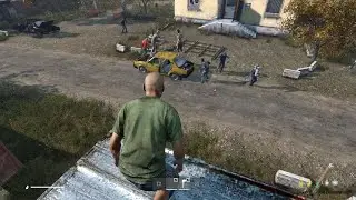 I Did Almost Nothing | Watching DayZ&rsquo;s First 5 Minutes Unfold