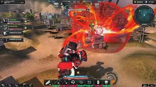 Transformers Universe - #2 Showdown Gameplay