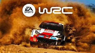 #01 EA Sports WRC Moments Guanajuato Rally Mexico Toyota Yaris WRC