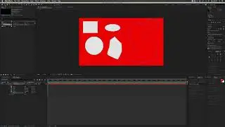 UoG Digital Media: After Effects Tutorial. Introduction to Masks, part one.  Fundamentals.