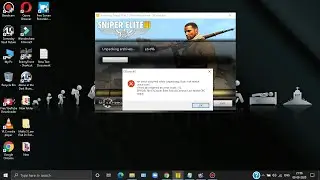 How to Fix ISDone dll and Unarc dll errors problems (Best Method) Part 1