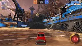 Promotion Game to Grand Champion 1 2v2  Season 3| Rocket League Ranked 2s 2021