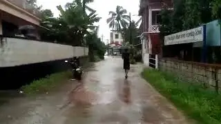 Thrithala Flood Aug 15 2018