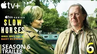 Slow Horses Season 6 Trailer And Every Thing We Know So Far