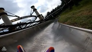 Sommerrodelbahn - Onride - Inselsberg Funpark - Wiegand