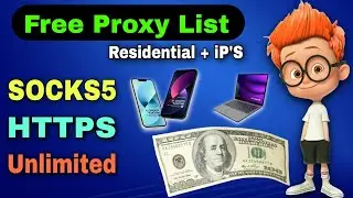 Free Proxy Unlimited 2024 | free Proxy list for PC | free Proxy Server | free Proxy Websites