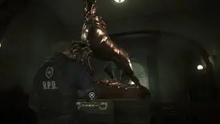 Resident Evil 2 Remake Leon [2nd] Playthrough #2