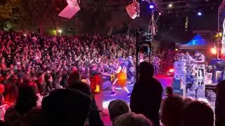 Suicidal Tendencies garden amp nov 2 2024 cyco vision cyco wall