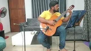 El afectuoso (José Ferrer) | Trinity College London Classical Guitar Grade 6