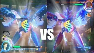 SCIZOR DITTOS VS JayYTGamer