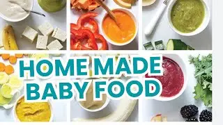 HOME MADE BABY FOOD FROM SCRATCH1