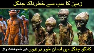 Africa&rsquo;s Most Dangerous Jungle | Congo Rainforest Secrets & Hidden Tribes