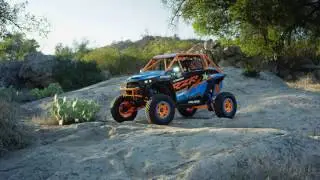 UTVUnderground Presents: RJ Anderson's XP1K4 - RIGID INDUSTRIES