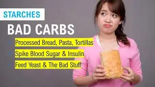 Good, Bad, and Ugly Carbohydrates-Dr. Infantino-Inside Out Healthy Weight Loss at Platinum Wellness