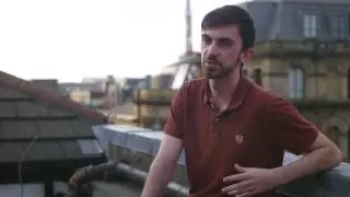 City Church Shorts - Matt