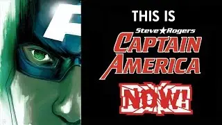 Hail Hydra! Presenting a Special Launch Trailer For CAPTAIN AMERICA: STEVE ROGERS!