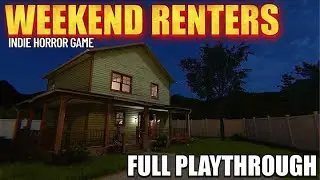 This Rental Cabin Has a DARK Secret... ||Weekend Renters||