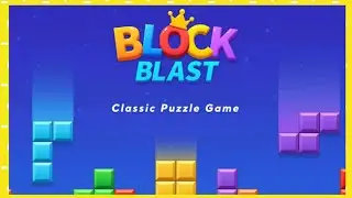 Block blast game classic mode high score #blockblast #gaming #puzzle