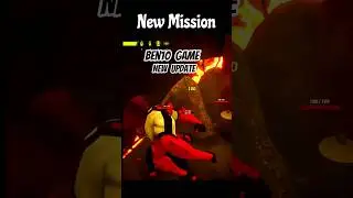 New mission I New Update Most Realistic GALVAN BEN 10 Open World GAME  #ben10 #ben10classic #shorts