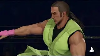 Playstation Wrestling Webmatch (1/12/25)