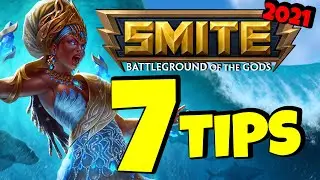 SMITE Beginner's Guide 2021 (2022 UPDATE LINK IN DESC!!)