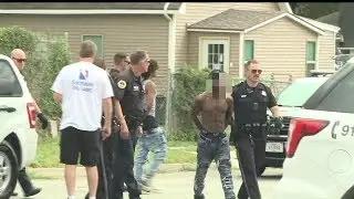 Police Catch Iowa Shooting Suspects Trying to Use Uber as Getaway Car