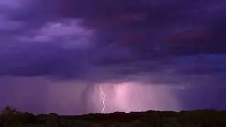 ARIZONA MONSOON  - 2019 [4K-HDR]