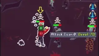 OSRS Mobile G Maul Pure. Bounty Hunters #3