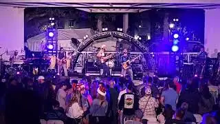 Coyote Island Abacoa Amphitheater Jupiter, FL 12/13/2025