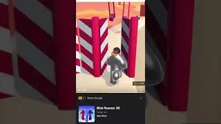 Blob Runner 3D Ad (2021, USA) [HQ]