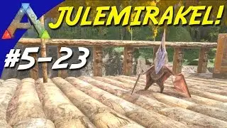 JULEMIRAKEL! - ARK Survival Evolved Dansk S&aelig;son 5 - Ep 23