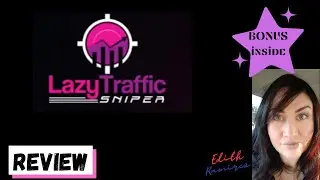 ⚠️LAZY TRAFFIC SNIPER REVIEW⚠️IMPORTANT⚠️ DON'T BUY LAZY TRAFFIC SNIPER WITHOUT MY 👷CUSTOM BONUSES!!