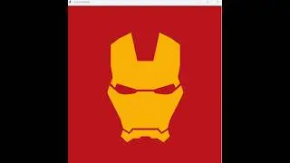 IRON MAN PYTHON #shorts #ytshorts #coding #python