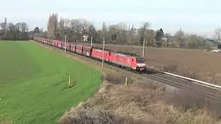 Treinen Zuge Praest 9 2 23