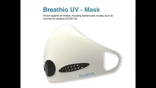 Review of website development for the company Breathio