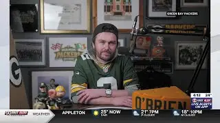 Packers fan from Ireland nominated for NFL International Fan of the Year