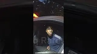 NBA YoungBoy BodyCam Arrest Footage shows him being Questioned by Officers (MUST WATCH😲👀)