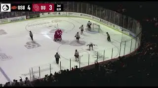 OU Hockey: Top 5 Goals of Fall 2022