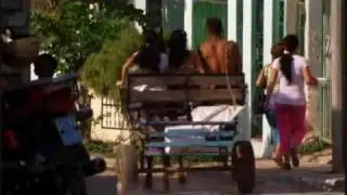 Future of Food in UK. Cuban fuel crisis and food habits, BBC Part 1