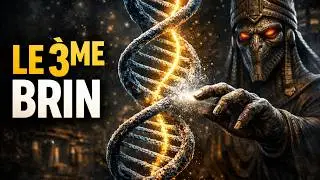 L&rsquo;ADN FANT&Ocirc;ME : Le 3&egrave;me brin cach&eacute; que les Anunnaki tentent de supprimer
