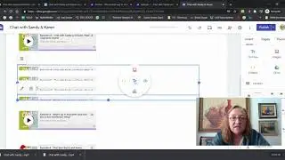 Embed individual frames in Google Sites