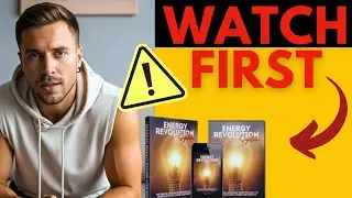 ENERGY REVOLUTION SYSTEM ((⚠️HONEST REVIEW⚠️))- ENERGY REVOLUTION SYSTEM REVIEW- ENERGY REVOLUTION