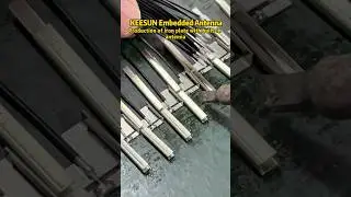 KEESUN Embedded antenna #antenna #antennafactory #5gantenna #6gantenna