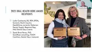 Northern Arizona Oral Health Coalition Update | AZOHC 2025 Virtual Conference