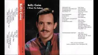 KELLY GOINS - Forever (CCM Xian Soft Rock AOR USA)