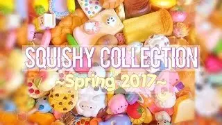 HUGE SQUISHY COLLECTION 2017