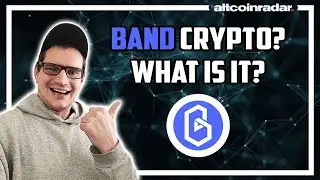 What is Band Cryptocurrency? Band Crypto for Absolute Beginners
