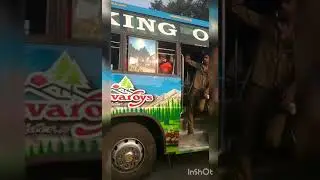 Shevaroys tms....top speed bus in Salem😎😎