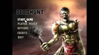 Deadhunt gameplay